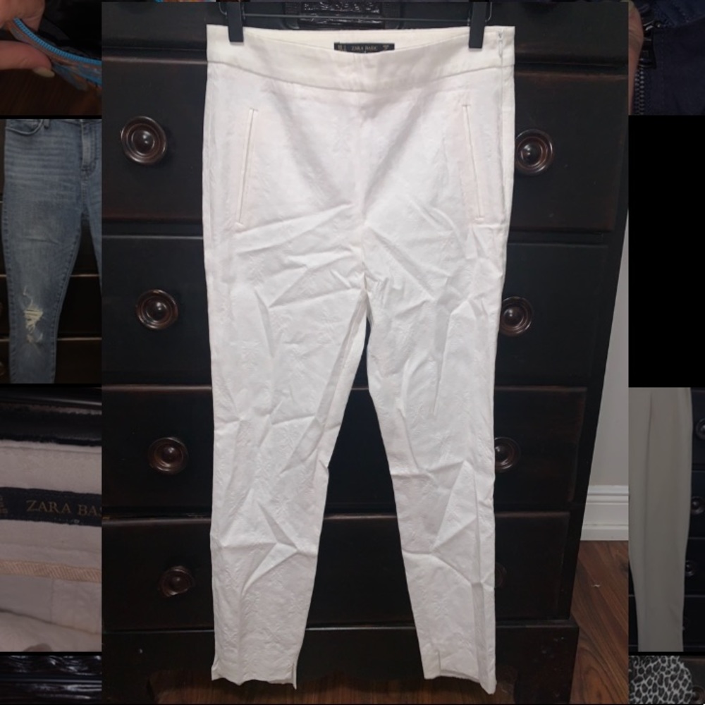 Zara Basics dress pants